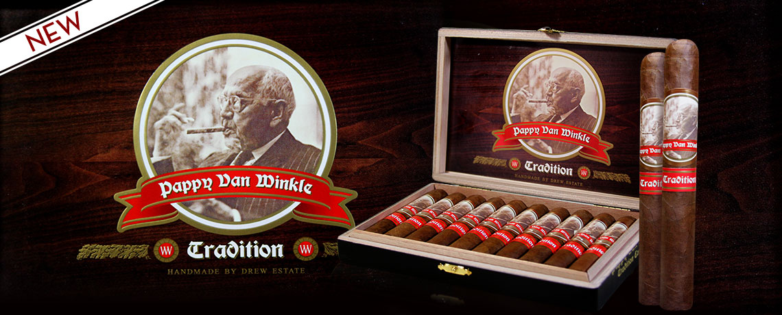 Buy Pappy Van Winkle Tradition Cigars Online Corona Cigar Co buy-pappy-van-winkle-tradition-cigars-online-corona-cigar-co